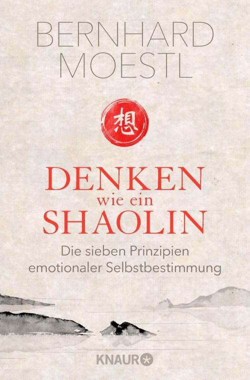 Cover of the book Denken wie ein Shaolin by Bernhard Moestl, Knaur eBook