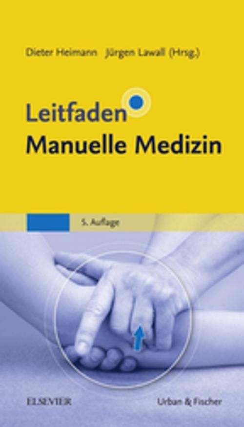 Cover of the book LF Manuelle Medizin by , Elsevier Health Sciences