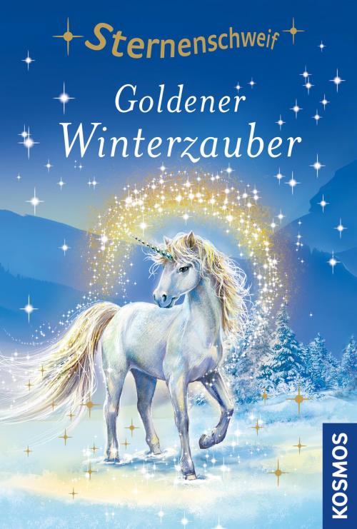 Cover of the book Sternenschweif, 51, Goldener Winterzauber by Linda Chapman, Franckh-Kosmos Verlags-GmbH & Co. KG