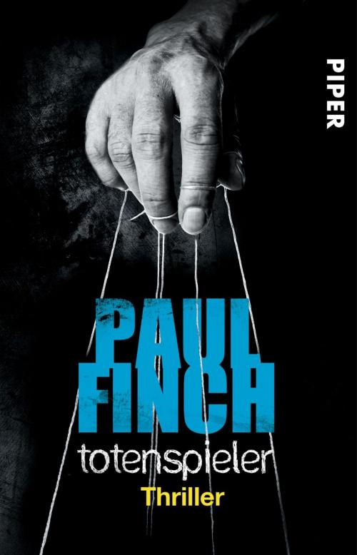 Cover of the book Totenspieler by Paul Finch, Piper ebooks