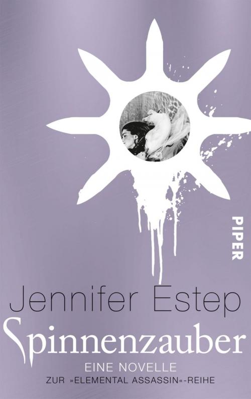 Cover of the book Spinnenzauber by Jennifer Estep, Piper ebooks