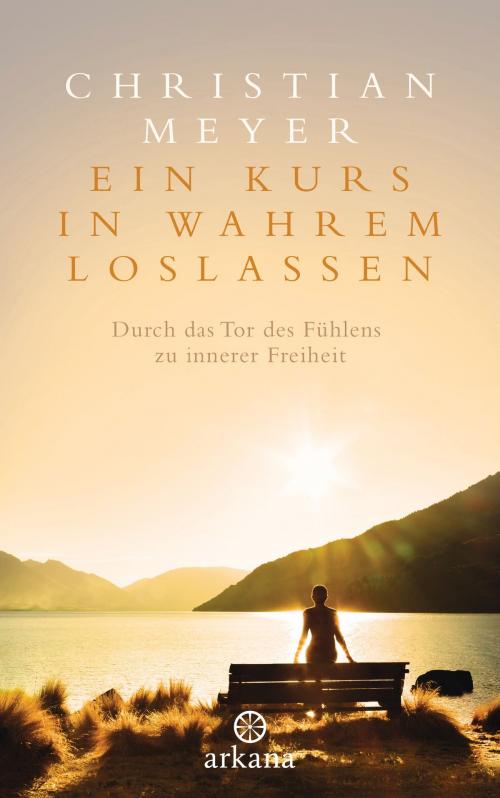 Cover of the book Ein Kurs in wahrem Loslassen by Christian Meyer, Arkana