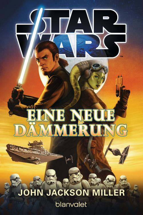 Cover of the book Star Wars™ - Eine neue Dämmerung by John Jackson Miller, Blanvalet Taschenbuch Verlag