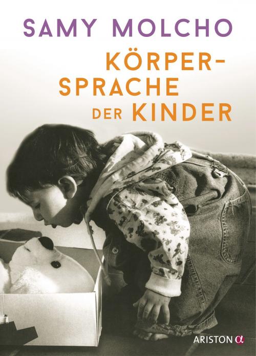 Cover of the book Körpersprache der Kinder by Samy Molcho, Ariston