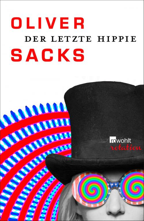 Cover of the book Der letzte Hippie by Oliver Sacks, Rowohlt E-Book
