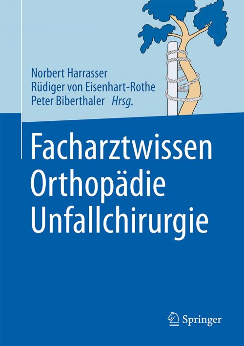 Cover of the book Facharztwissen Orthopädie Unfallchirurgie by , Springer Berlin Heidelberg