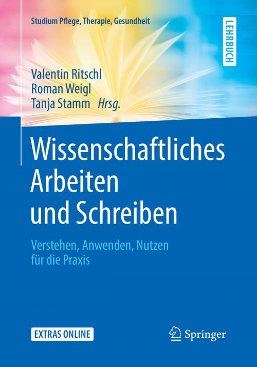 Cover of the book Wissenschaftliches Arbeiten und Schreiben by , Springer Berlin Heidelberg
