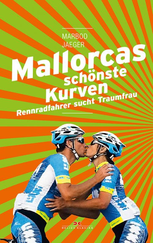 Cover of the book Mallorcas schönste Kurven by Marbod Jaeger, Delius Klasing Verlag