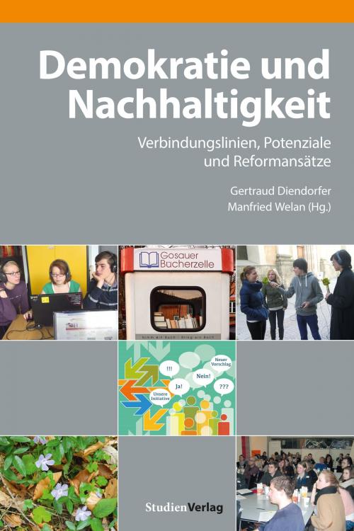 Cover of the book Demokratie und Nachhaltigkeit by , StudienVerlag
