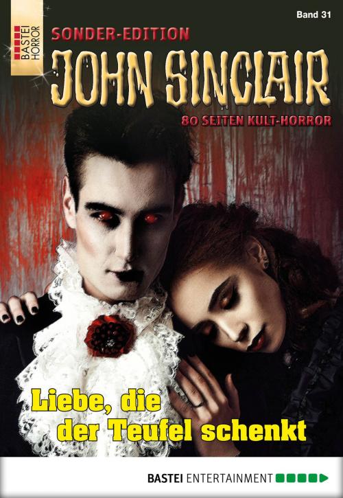 Cover of the book John Sinclair Sonder-Edition - Folge 031 by Jason Dark, Bastei Entertainment