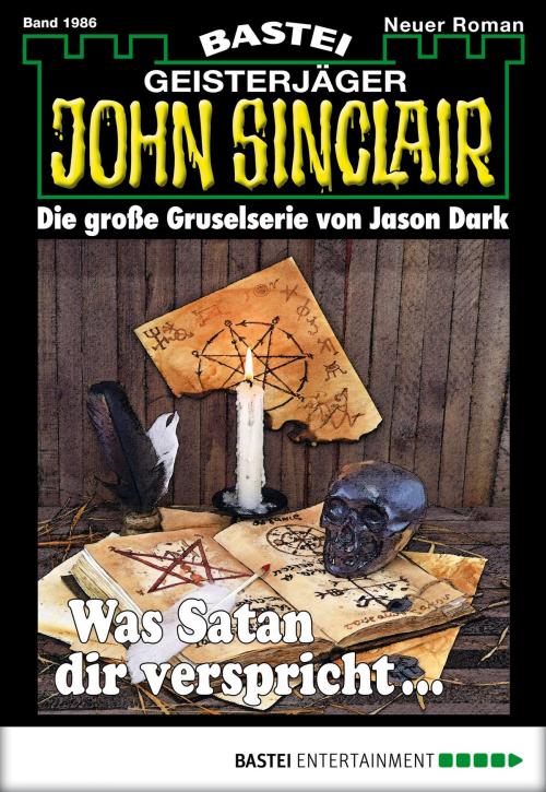 Cover of the book John Sinclair - Folge 1986 by Marc Freund, Bastei Entertainment