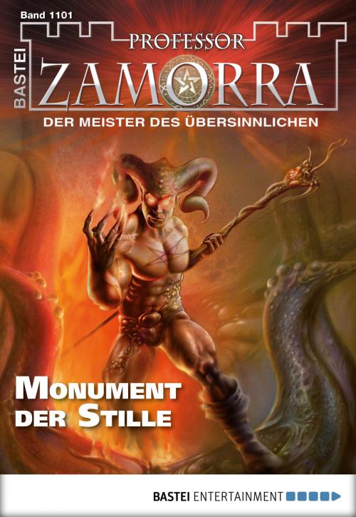 Cover of the book Professor Zamorra - Folge 1101 by Manfred H. Rückert, Bastei Entertainment