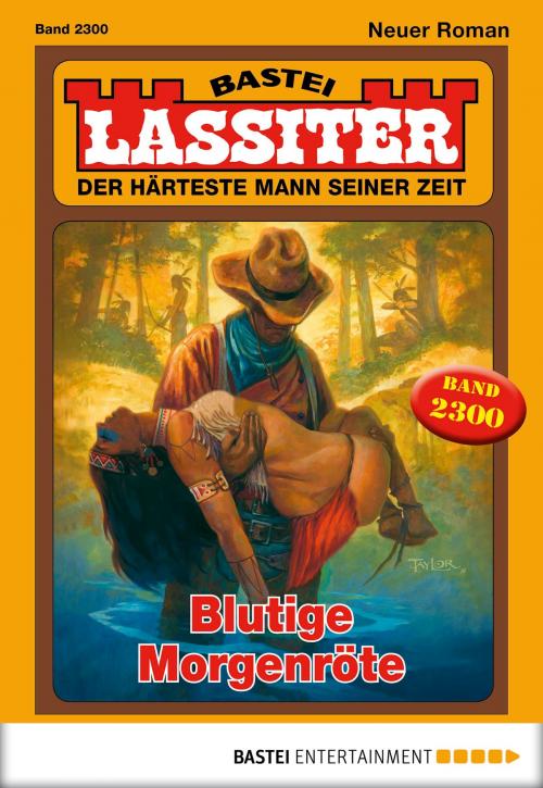 Cover of the book Lassiter - Folge 2300 by Jack Slade, Bastei Entertainment