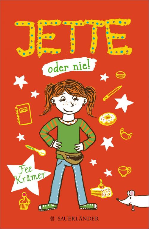 Cover of the book Jette oder nie! by Fee Krämer, FKJV: FISCHER Kinder- und Jugendbuch E-Books