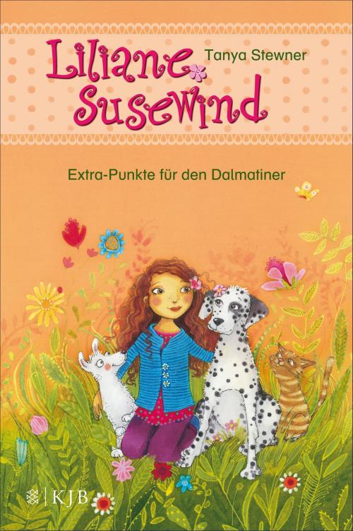 Cover of the book Liliane Susewind – Extra-Punkte für den Dalmatiner by Tanya Stewner, FKJV: FISCHER Kinder- und Jugendbuch E-Books