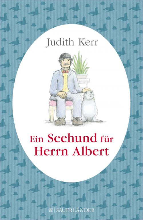 Cover of the book Ein Seehund für Herrn Albert by Judith Kerr, FKJV: FISCHER Kinder- und Jugendbuch E-Books