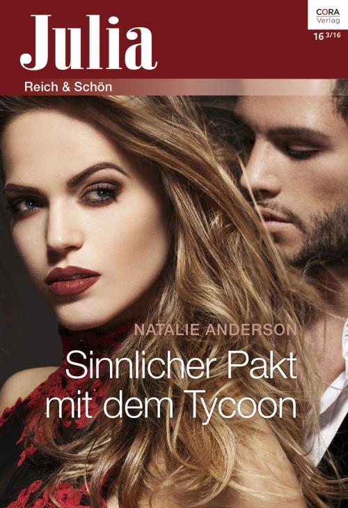 Cover of the book Sinnlicher Pakt mit dem Tycoon by Natalie Anderson, CORA Verlag
