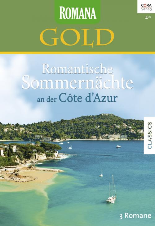 Cover of the book Romana Gold Band 34 by Elizabeth Power, Lee Stafford, Kim Lawrence, CORA Verlag