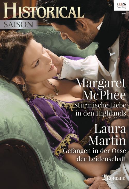 Cover of the book Historical Saison Band 39 by Margaret McPhee, Laura Martin, CORA Verlag