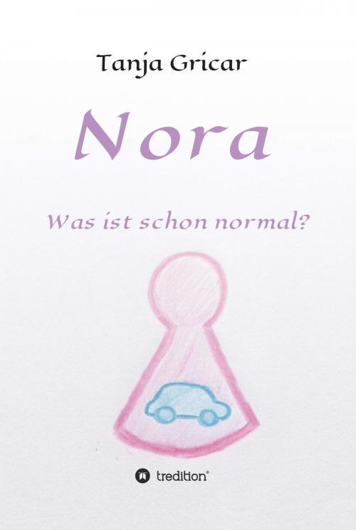 Cover of the book Nora by Tanja Gricar, tredition