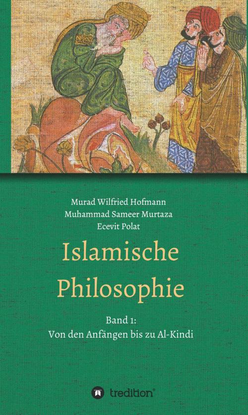 Cover of the book Islamische Philosophie by Muhammad Sameer Murtaza, tredition