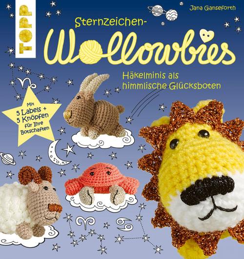 Cover of the book Sternzeichen Wollowbies by Jana Ganseforth, TOPP