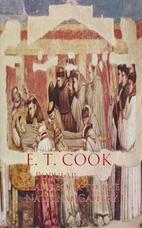 Cover of the book A Popular Handbook to the National Gallery I by E. T. Cook, anboco