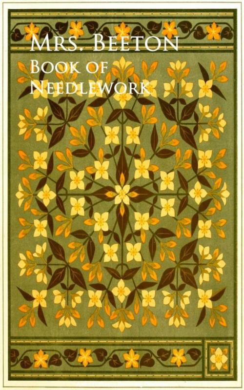Cover of the book Book of Needlework by Mrs. Beeton, anboco