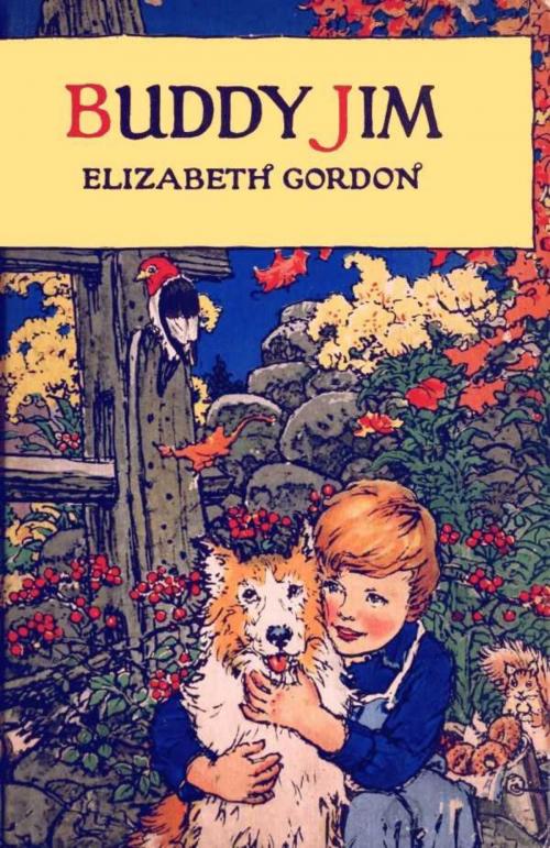 Cover of the book Buddy Jim by Elizabeth Gordon, anboco