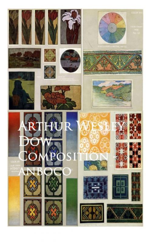 Cover of the book Composition by Arthur Wesley Dow, anboco
