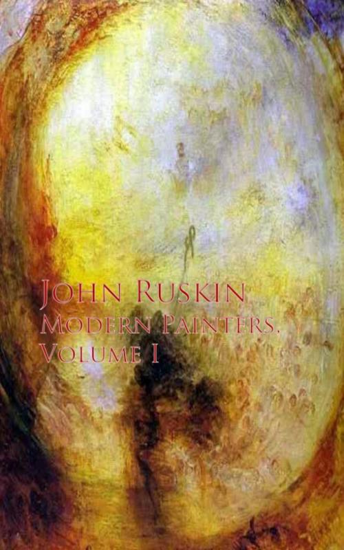 Cover of the book Modern Painters by John Ruskin, anboco