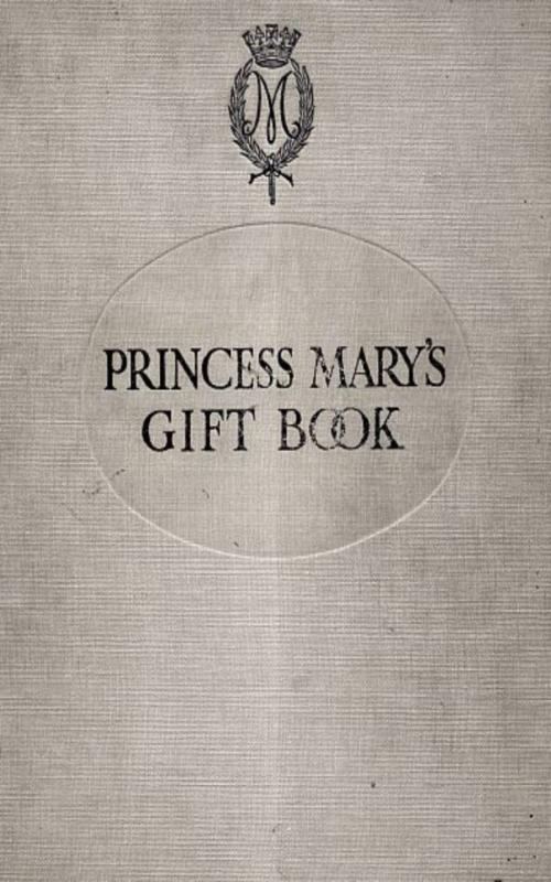 Cover of the book Princess Mary's Gift Book by Princess Mary, anboco