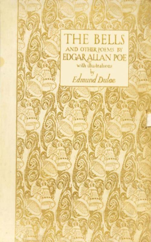 Cover of the book The Bells and Other Poems by Edgar Allan Poe, anboco