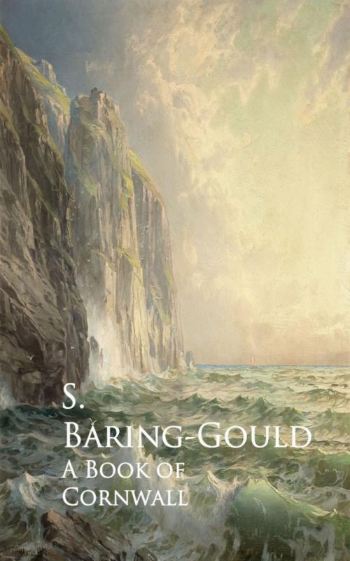Cover of the book A Book of Cornwall by S. Baring-Gould, anboco