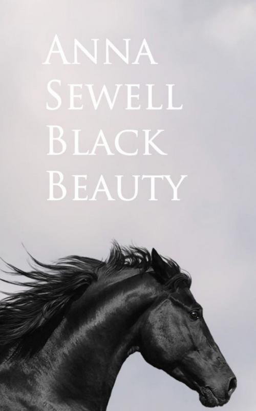 Cover of the book Black Beauty by Anna Sewell, anboco