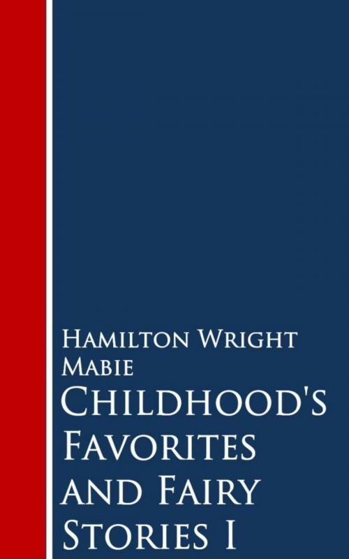 Cover of the book Childhood's Favorites and Fairy Stories by Hamilton Wright Mabie, anboco
