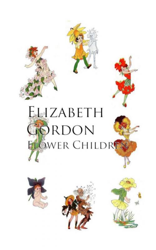 Cover of the book Flower Children by Elizabeth Gordon, anboco