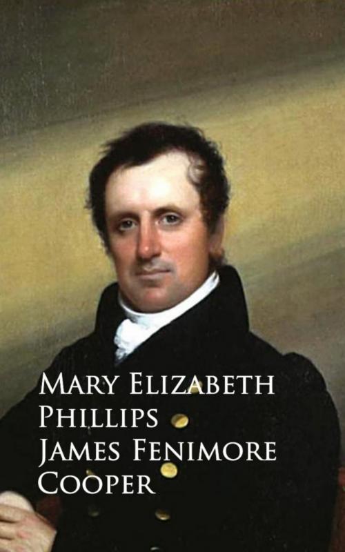 Cover of the book James Fenimore Cooper by Mary Elizabeth Phillips, anboco