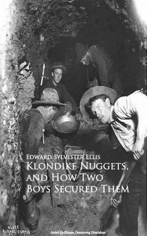 Cover of the book Klondike Nuggets, and How Two Boys Secured Them by Edward Sylvester Ellis, anboco