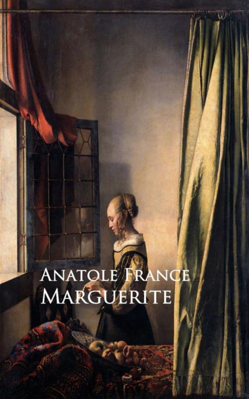 Cover of the book Marguerite by Anatole France, anboco