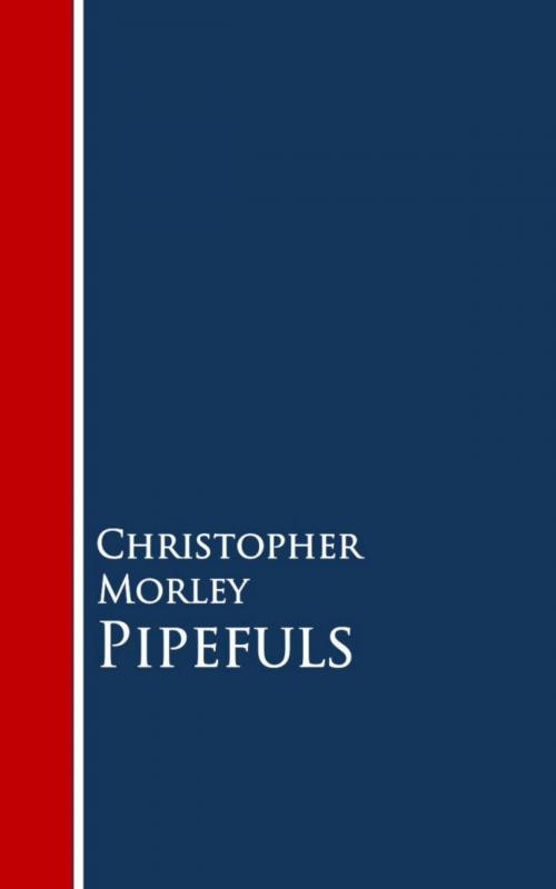 Cover of the book Pipefuls by Christopher Morley, anboco