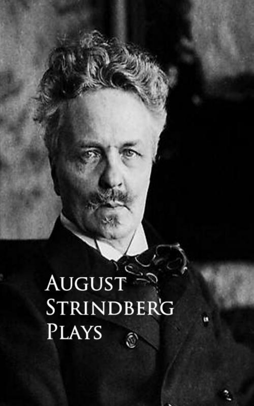 Cover of the book Plays by August Strindberg, anboco
