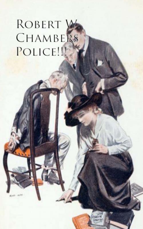 Cover of the book Police by Robert W. Chambers, anboco