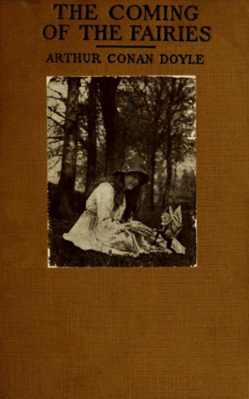 Cover of the book The Coming of the Fairies by Arthur Conan Doyle, anboco