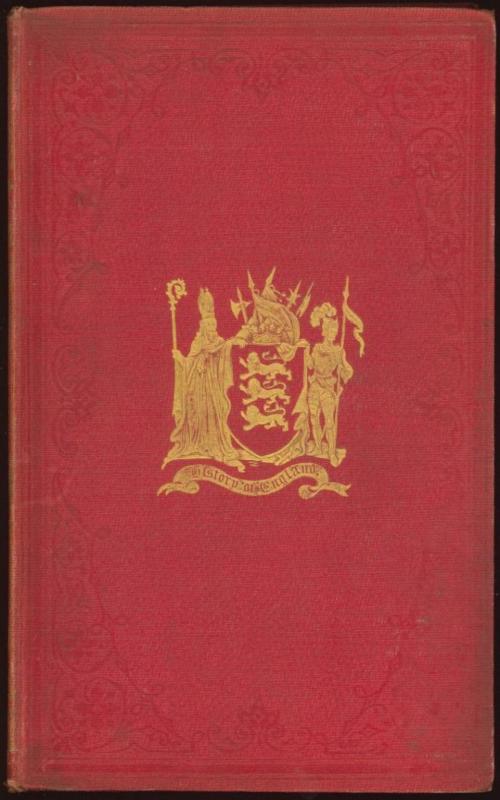 Cover of the book The History of England by David Hume, anboco