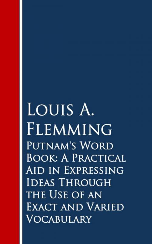 Cover of the book Putnam's Word Book: A Practical Aid in Expressing Ideas Through the Use of an Exact and Varied Vocabulary by Louis A. Flemming, anboco
