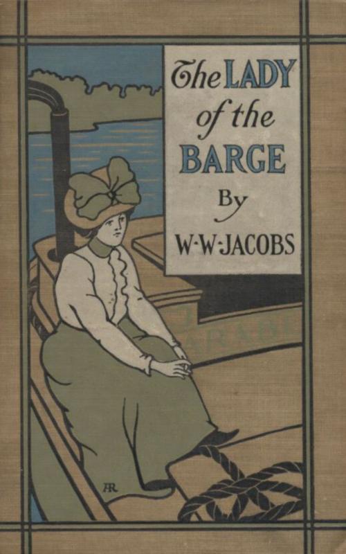 Cover of the book The Lady of the Barge Collection by W. W. Jacobs, anboco