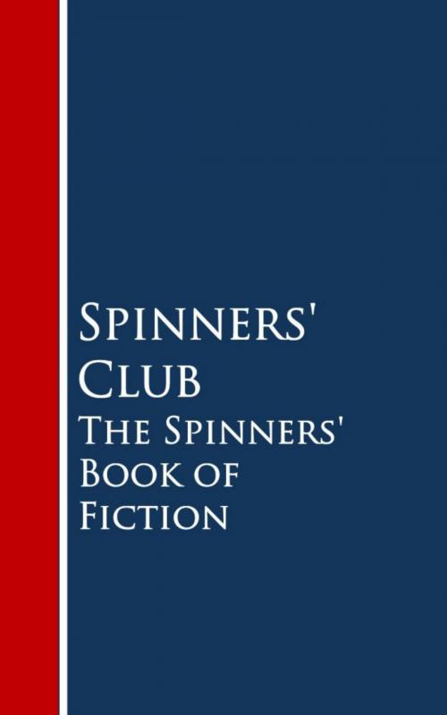 Cover of the book The Spinners' Book of Fiction by Spinners' Club, anboco