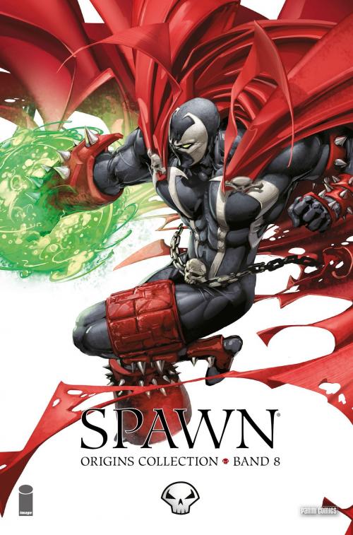 Cover of the book Spawn Origins, Band 8 by Todd McFarlane, Panini