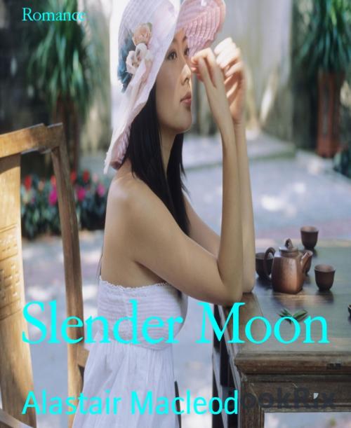 Cover of the book Slender Moon by Alastair Macleod, BookRix